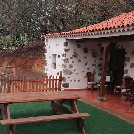 Vv Los Senderos Fontanales Moya  Ngoại thất bức ảnh